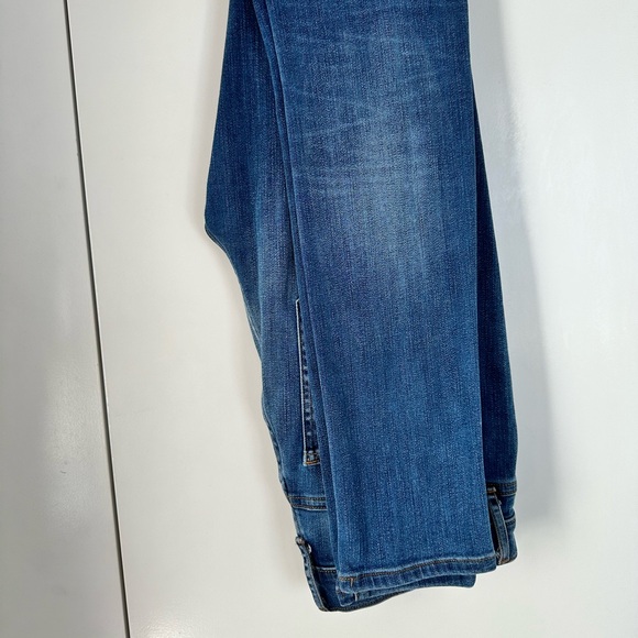 Aritzia Denim Forum Lola High Rise Skinny - Picture 8 of 11